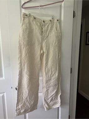 Cream Free People Denim